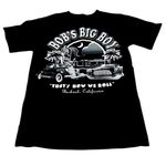 Hanes bobs big boy california tshirt  Photo 0