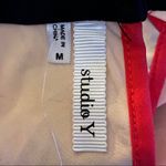 Maurice's Studio Y  Black‎ Pink Maxi Dress Medium Photo 4