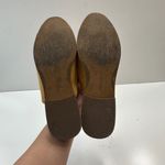 Indigo Rd. Perforated Mules Slip On Loafers Casual Shoes Mustard Yellow Women7.5 Size 7.5 Photo 5