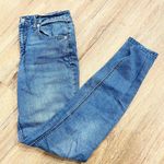 Francesca's Denim Skinny Jeans Photo 0