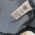 Athleta limitless camo black and grey keyhole built in bra racer back tank Photo 7