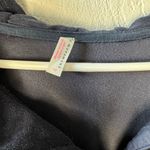 Free People Movement Let It Go Sweatshirt Quarter Zip Hooded Pullover Size Small Photo 2