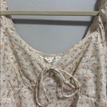 Altar'd State Altar’d State Puff Sleeve Floral Baby Doll Blouse Size Small Photo 1