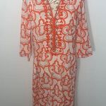 Ro’s Garden Printed Woven Split V Photo 0