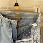 True Craft TRU CRAFT - Curvy High Rise Skinny Jeans Whitewashed, distressed w/holes - 7 Photo 3