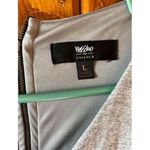 Mossimo Stretch Sleeveless Gray Jersey Dress with Back‎ Zipper Detail Size L Size L Photo 2