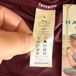 Halara NWT Breezeful Palazzo Flowy Wide Leg Casual Pants in Amaranth Purple Photo 5