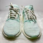 Adidas  PureBoost Go Running Shoes Boost Green White Sneaker Size 9 Photo 5