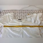 Lane Bryant NWT Crop Drawcord Detail Eyelet Top Size 18/20 Photo 6