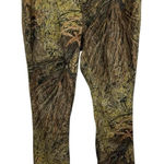 Mossy Oak  Brush Camo Pants Womens Size 6 Flare Hunting‎ Woods Outdoors Fishing Photo 0