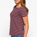 Pink Clover NWT -  Daisee Button Back Detail Knit Top Photo 2