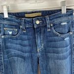 joe's jeans Charlie high rise skinny ankle kamala size 24 Photo 3