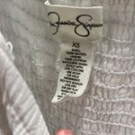 Jessica Simpson white sundress Photo 2