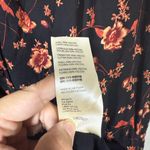 Free People Flowers Fields Mini Dress In Dark Combo Size Small Photo 7