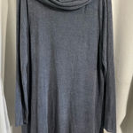 Barefoot Dreams  Cowl Neck Long Sleeve Tunic Photo 0