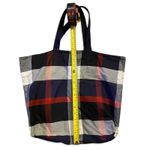 Black Label Crestbridge Novacheck Tote Blue Photo 9