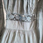 Selfie Leslie - sage green romper Photo 2