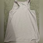 Oiselle  women’s soft tank Top light purple marbled lavendar Photo 2