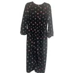 Superfoxx ✨ Floral Dot Sz Medium Jumpsuit✨ Photo 3