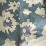 Adidas  floral tie-dye blue purple hoodie S pastel casual active workout colorful Photo 10