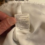 Elliatt White, black, & Pink Floral Ruffle Midi Dress Photo 9