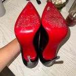 Christian Louboutin  Pumps Black Kate Pointed Toe Photo 1