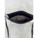 Women's Margot Black Crossbody Leather Bag Handbag Purse Size Small Photo 5