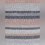 Zimmermann Zimmerman Wonderland Melange Knit Midi Skirt Size 1 US Size 2 Sz 4 Denim Stripe Photo 2