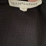 Grade & Gather Boutique Grey Crop Top Photo 4