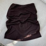 Gap Brown Fitted Skirt Photo 0