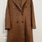 Mango Wool Coat Photo 0