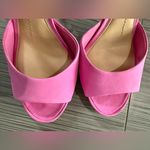 Gianni Bini  Vibrant Pink Heels  size 9 Photo 1