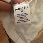 Retrofête Retrofete sequin bra top Photo 3