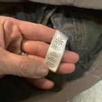 Athleta  Skort‎ size 10 Brown Athletic Nylon Pickleball Hiking Skirt Photo 3