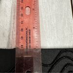 Victoria's Secret Black Beaded Clutch Romantic Goth Evening Party Sexy Classic Photo 9