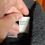 Cooperative Co-operative Black Mock Turtleneck Sweater Size Medium Photo 2