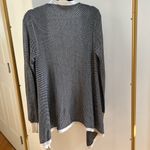 RD Style  open front sweater size Medium Photo 5