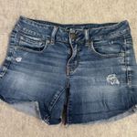 American Eagle  Shorts Jean Stretch Super Photo 0