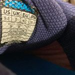 Hoka One One Women’s Size 9.5 Clifton 5 Marlin/Blue Ribb Running Sneakers Photo 4