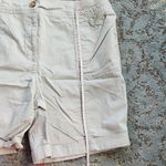 Karen Scott Cargo Shorts Tan 14 Photo 4