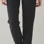 Lululemon Kick It Sweatpant Heathered Black grey Photo 0
