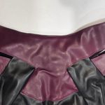 AFRM Inessa Top in Noir Fig Purple Photo 3