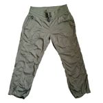 The North Face  Women's Olive Green Aphrodite 2.0 Hiking Capri‎ Pants NFOA2U06 Photo 0