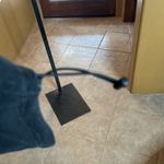 PINK - Victoria's Secret NWT Victoria's Secret PINK Black Polar Fleece Neck Gaiter Scarf Face Mask Black Photo 6