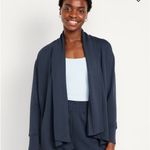 Old Navy french terry Live-In Tunic Hoodie Photo 8