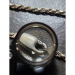 Sterling Silver Twisted Chain Looking Bracelet Marked 925 Italy Women Feminine Photo 4