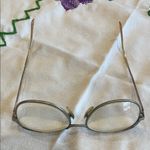Gold Metal Frame Glasses 70’s Photo 1