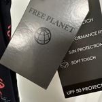 Free Planet Navy Short Sleeve Shirt Photo 4