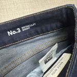 DL1961  27 BLUE JEAN JAxDL NO.3 INSTASCULPT SKINNY STRECH COTTON DENIM Crop Photo 2