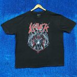 Urban Outfitters Slayer Oversized Rock T-shirt Size Extra Large Photo 0
